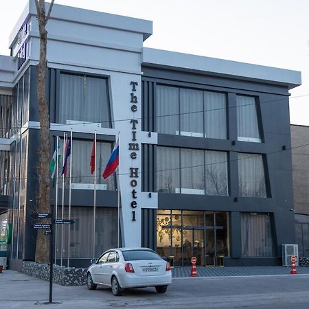 The Time Hotel Tashkent Exterior foto
