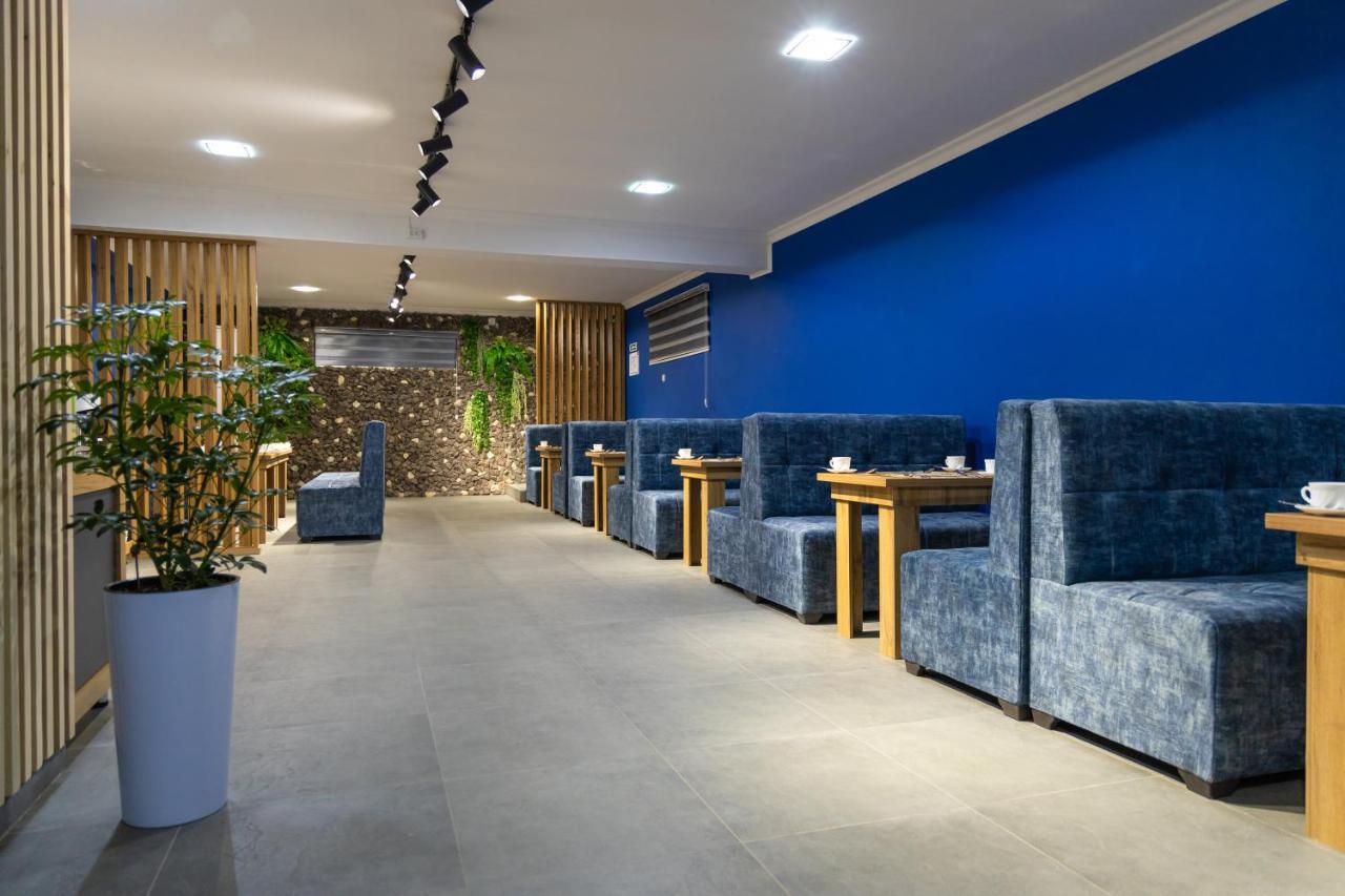 The Time Hotel Tashkent Exterior foto